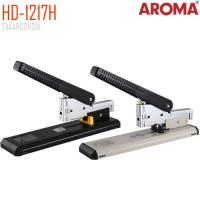 ราคา เครื่องเย็บกระดาษ ขนาดใหญ่ Aroma HD-1217H