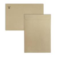 ราคา ซองจดหมายสีน้ำตาล พิมพ์ครุฑ No.9x12 3/4 BA