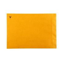 ราคา ซองจดหมายสีน้ำตาล พิมพ์ครุฑ No.9x12 3/4 KA