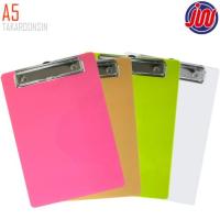 ราคา คลิปบอร์ดอะครีลิค A5
