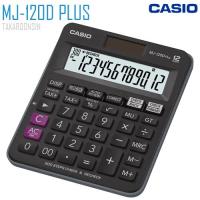 ราคา เครื่องคิดเลข Casio 12 หลัก MJ-120D Plus แบบมีฟังส์ชั่น