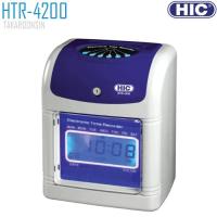 ราคา เครื่องตอกบัตร HIC HTR-4200