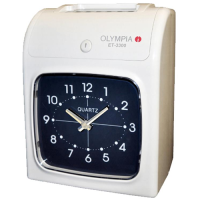 ราคา เครื่องตอกบัตร Olympia รุ่น ET-3300