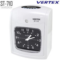 ราคา เครื่องตอกบัตร VERTEX ST-710