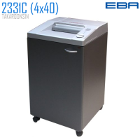 ราคา เครื่องทำลายเอกสาร EBA รุ่น 2331C (4x40)