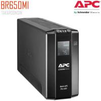 ราคา เครื่องสำรองไฟ APC BR650MI BACK UPS Pro BR 650VA