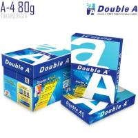 ราคา กระดาษถ่ายเอกสาร A4 80G Double A