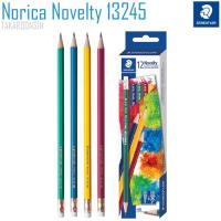 ราคา ดินสอ HB STAEDTLER Norica Novelty 13245