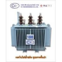 ราคา TRANSFORMER 22 KVA ยี่ห้อ CC (38315)