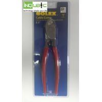 ราคา Solex คีมตัดสายไฟ 8.5 นิ้ว Cable Cutter Plier Electrical Hardness : Cutting Edge 48-52 HRC (38252)