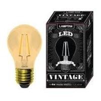 ราคา LED VINTAGE CLEAR 4 W Lamptan (38313)