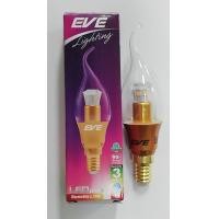 ราคา หลอดไฟเปลวเทียน ทรงโอเอร่า GEN3 (38292)