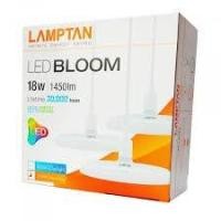 ราคา หลอดไฟแอลอีดี บลูม 18 วัตต์ LAMPTAN (38318)