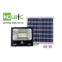 ราคา LVTOPSUN ไฟสปอร์ตไลท์ LED พร้อมรีโมท ขนาด 40 วัตต์ , 60 วัตต์ , 100 วัตต์ และ 200 วัตต์ แสงสีขาว Spotlight Led ไฟโชล่าเซลล์ โคมไฟสปอร์ตไลท์ โคมไฟโซล่าเซล โคมไฟถนนล่าเซลล์ Solar Cell สปอตไลท์ SOLAR LIG