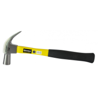 ราคา ค้อนหงอนด้ามไฟเบอร์ GOLDSEAL 27 MM