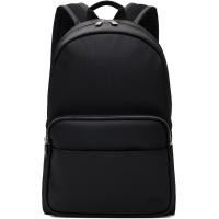 ราคา Lacoste Black Classic Backpack (252268M166000)