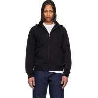 ราคา Carhartt Work In Progress Black Chase Hoodie (261111M202007)