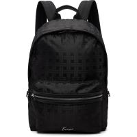 ราคา Kenzo Black Kenzo Paris 'KENZO Mura' Backpack (261387M166001)