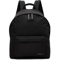 ราคา Givenchy Black Essential U Backpack (261278M166002)