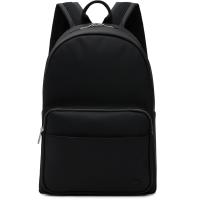 ราคา Lacoste Black Classic Backpack (261268M166001)