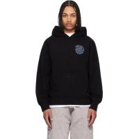 ราคา Carhartt Work In Progress Black Spiral Hoodie (261111M202014)