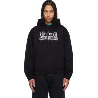 ราคา Carhartt Work In Progress Black World Tour Hoodie (261111M202017)