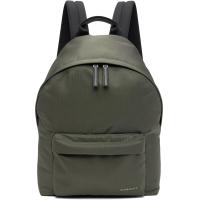 ราคา Givenchy Khaki Essential U Nylon Backpack (261278M166003)