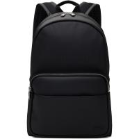 ราคา Lacoste Black Classic Backpack (252268M166000)