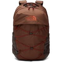 ราคา The North Face Brown Borealis Backpack (261802M166006)