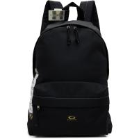 ราคา Balenciaga Black Explorer Backpack (262342M166001)