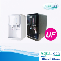 ราคา ตู้กรองน้ำ Aquatech 2 อุณหภูมิ (ร้อน-เย็น) รุ่น AT HCT BL 815 UF พร้อมระบบการกรอง 4 ขั้นตอน (16543851200)
