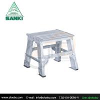 ราคา SANKI บันไดอลูมิเนียมทรงเอHEAVY DUTY 300กก. 2ขั้น (LD-SHD02)