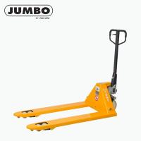 ราคา JUMBO รถยกลากมาตรฐานรุ่น 3 ตัน งากว้าง 550 มม. ยาว 1150 มม. ล้อเดี่ยว PU CNS-305SP