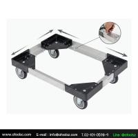 ราคา JUMBO ดอลลี่สำหรับลังพลาสติก ขนาดภายใน 700×590 มม. FDL-7058