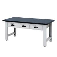 ราคา TOOLMAX โต๊ะช่าง 3 ลิ้นชัก W1500xD750xH800 มม. WB3D-1575