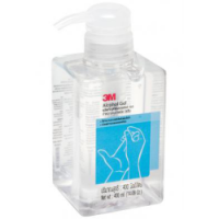 ราคา 3M 3M เจลล้างมืออนามัยไม่ใช้น้ำล้างออก แอลกอฮอล์เจล 400 มล รหัสสินค้า ATC-2454