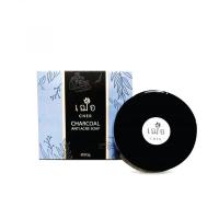 ราคา CHER | Charcoal Anti Acne Soap 90 g. | สบู่ชาร์โคลลดสิว 90 g. | ฆ่าเชื้อสิว ลดอาการแพ้ระคายเคือง ลดอักเสบผิว (4193)