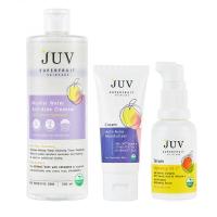 ราคา Set Juv ( Water Gel SPF50 PA++++ 30 ml + Anti- Acne Cleanser 500 ml + Serum Brightening Vit C+ 30 ml ) Set ครบสูตร ทุกขั้นตอนของคนรักผิว (7784)