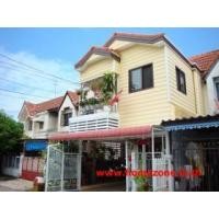 ราคา ทาวน์เฮาส์ 20 ตรว. 3 นอน 2 น้ำ 1 ห้องทำงาน 1 นั่งเล่น 1 ครัว ตกแต่งสวยพร้อมอยู่ หมู่บ้านบัวทอง อ.บางบัวทอง ขาย 2 ล้าน (พร้อมโอน)