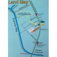 ราคา ที่ดิน สุขุมวิท 64/1 ถนนสุขุมวิท แขวงบางจาก เขตพระโขนง กรุงเทพ