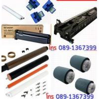 ราคา หมึก,ดรัม,ผงเหล็ก,ยางปาดหมึก,ผ้าเวฟ,ชุดความร้อน Sharp MX-M503,MX-M453,MX-M363,MX-M283 MX-502,452,362,อะไหล่,รับซ่อม (101023)