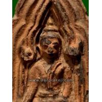 ราคา พระโคนสมอ เนื้อเดิน ปางมารวิชัย (388833)