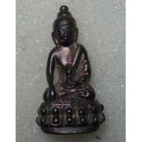 ราคา พระกริ่งเศวตฉัตร รุ่น2เนื้อนวะโลหะกลับดำ (113968)