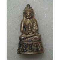 ราคา พระกริ่งหน้าอินเดีย เนื้อทองผสม (113969)