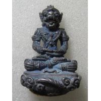 ราคา หนุมานหลวงพ่อสายวัดดอนกระทอง เนื้อชินผสมเจ้าน้ำเงินเต็มสูตร (89350)