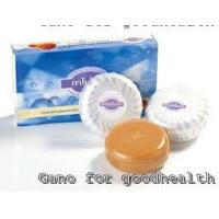 ราคา ขายสบู่กาโน นมแพะผสมเห็ดหลินจือ (247104)