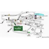 ราคา ลำปาง :ที่ดินทำเลดี499ตรว.ใกล้หลักกิโลยักษ์ลำปาง