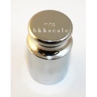 ราคา CW-003 ตุ้มน้ำหนักมาตรฐาน เหล็กชุปโครเมี่ยม M1 สำหรับสอบเทียบน้ำหนัก 500g