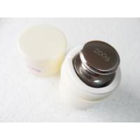 ราคา SSCW-002 ตุ้มน้ำหนักมาตรฐาน สแตนเลส F2 สำหรับสอบเทียบน้ำหนัก 200g + เคสใส่ 1 ใบ