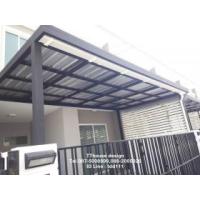 ราคา รับเหมาต่อเติมหลังคา (390162)